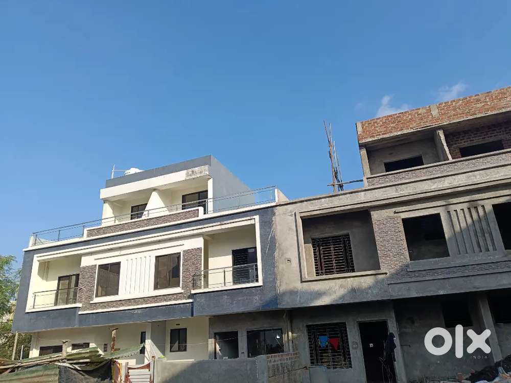 4bhk Duplex for sale New Gulmohar colony