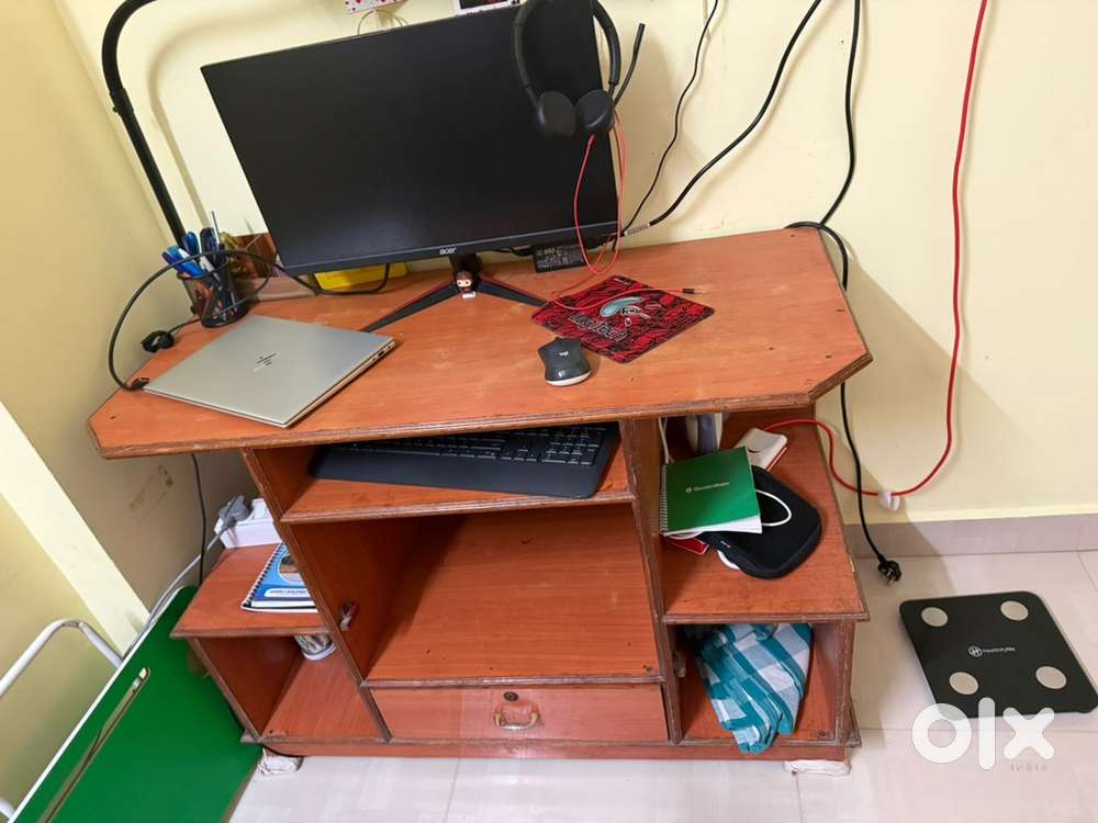 Tv table - Custom made