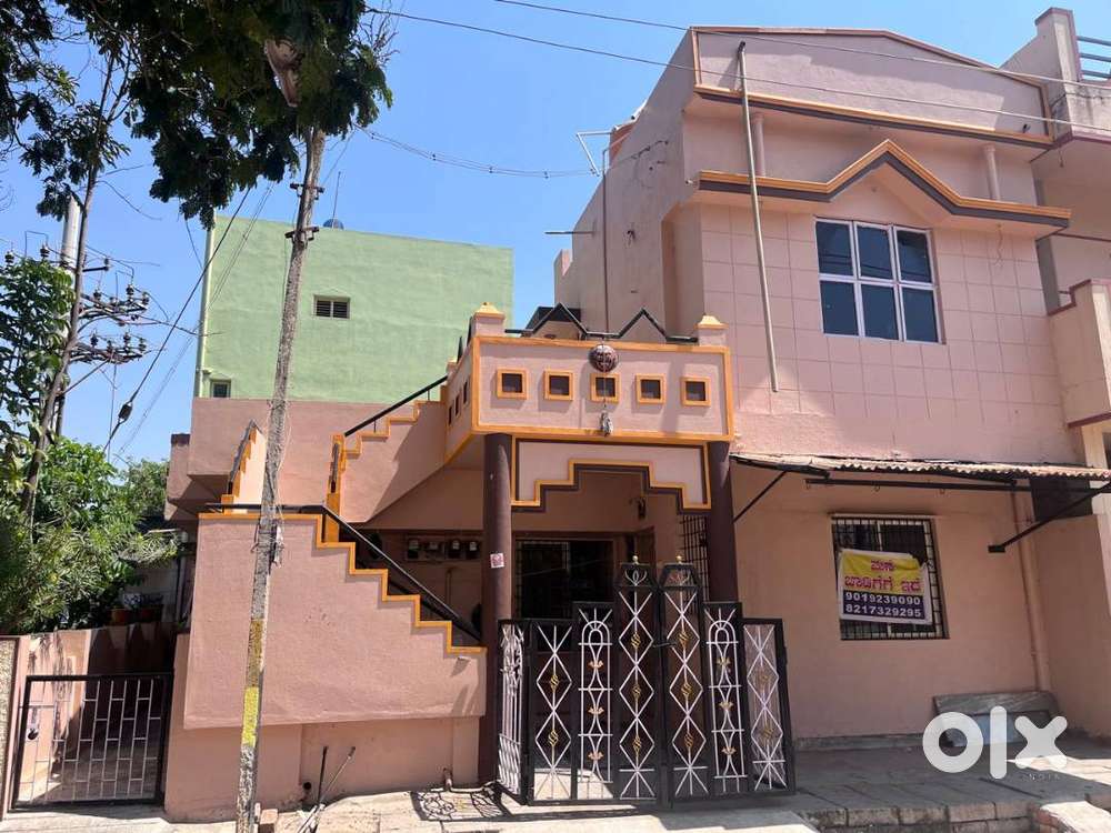 2 BHK House Near Freedom park