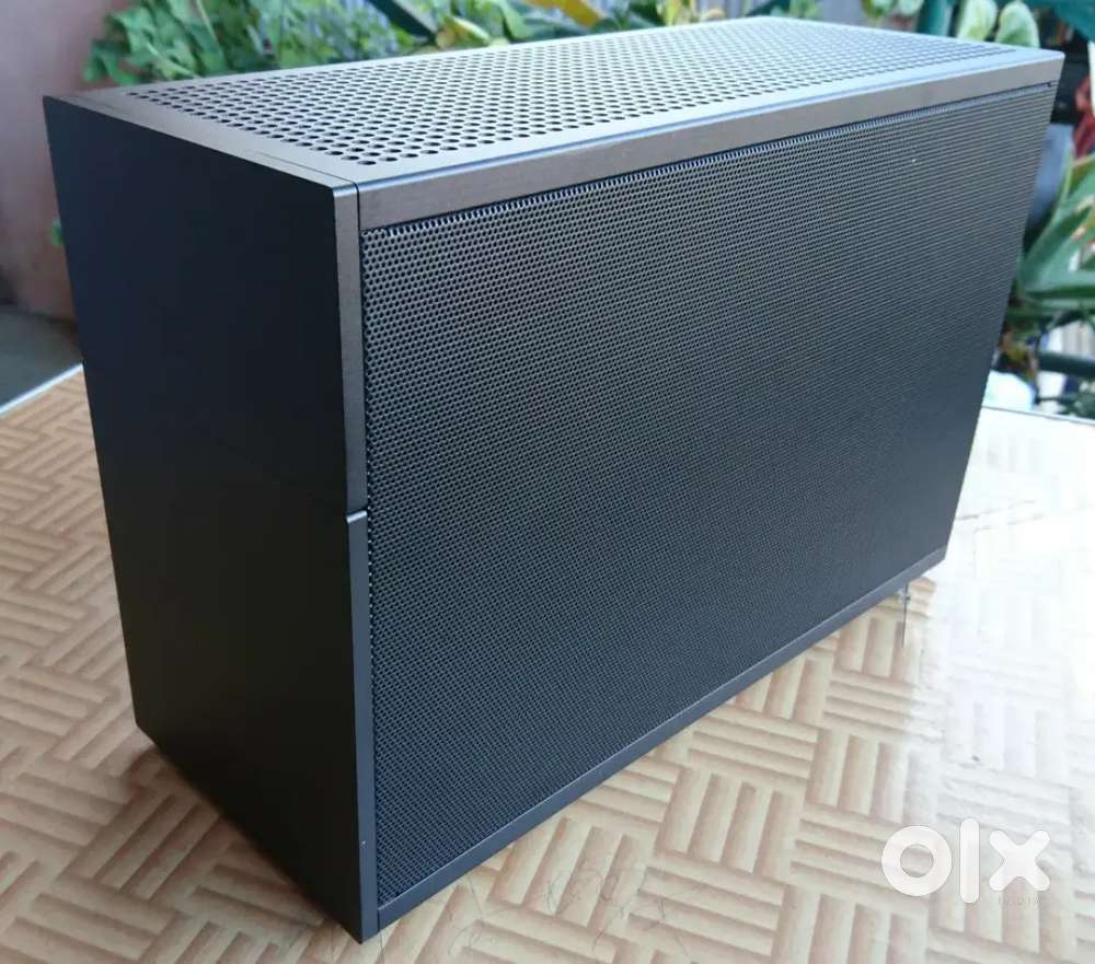 Pc cabinet case Formd T1 sff black