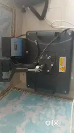 Sublimation printing machine