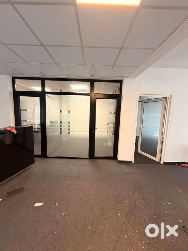 1060semi furnished office , near EMC PALARIVATTOM