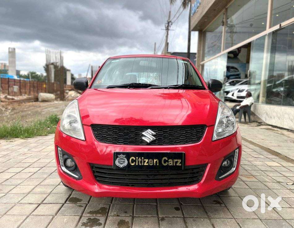 Maruti Suzuki Swift 1.2 LXI (O), 2016, Petrol