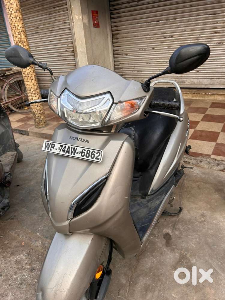Active 5g honda