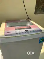 LG washing machine