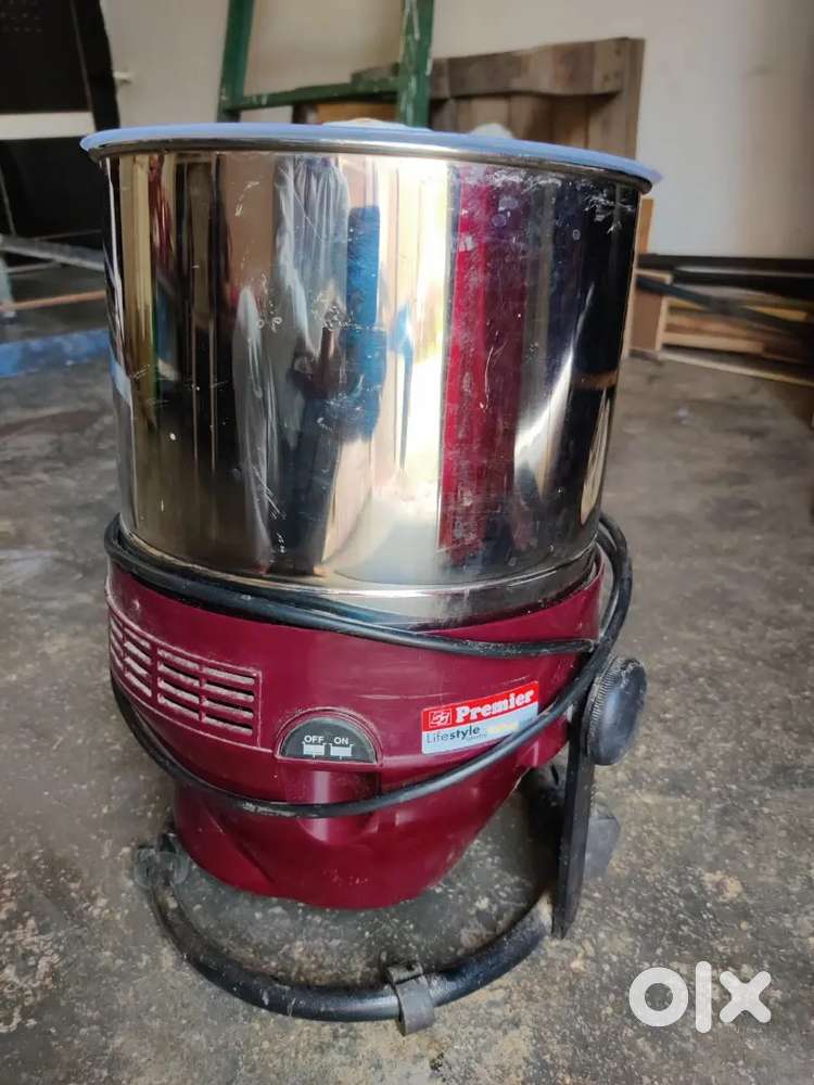 Premier Lifestyle Wet Grinder