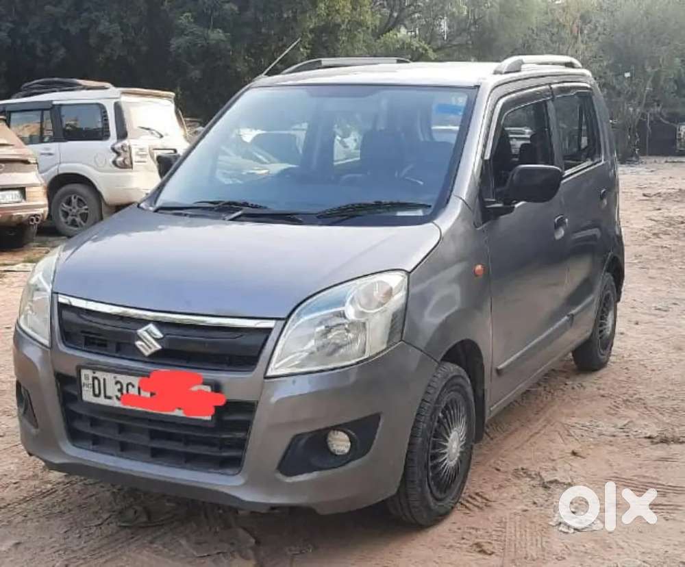 Maruti Suzuki Wagon R 2015 Petrol 62000 Km Driven