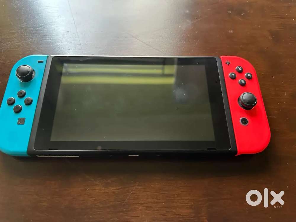 Nintendo Switch console