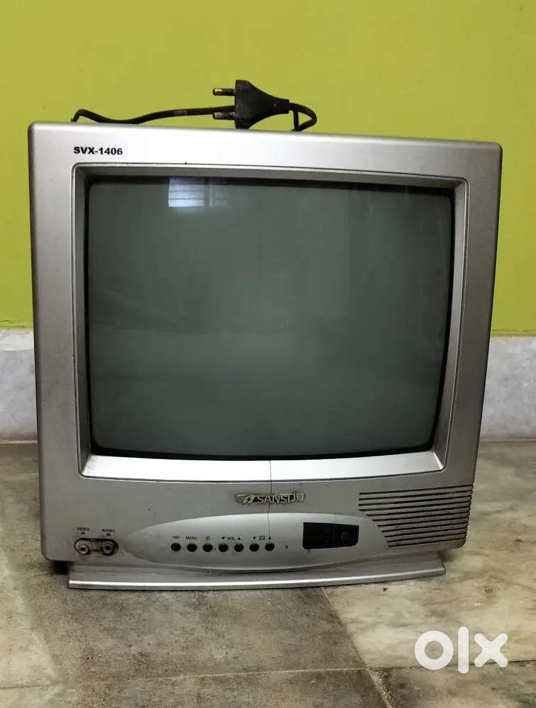 SANSUI CRT TV