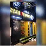 Receptionist for CAFE- Urgent Hiring
