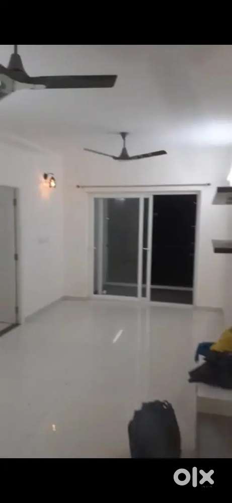 Furnished 2 BHK flat for rent in Medavakkam (Vengaivasal) near to OMR