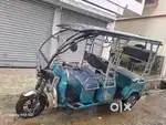 Good  condition e rickshaw