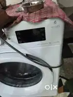 Whirlpool washing machine
