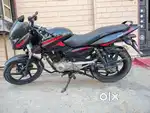 Bajaj pulsar 150 well maintained.