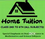 Home Tuition