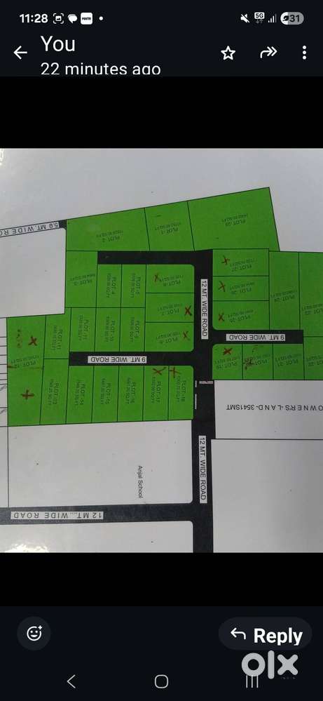 Industrial NA Plots@ Manjusar