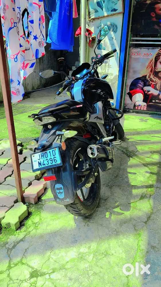 For sale good condition bike