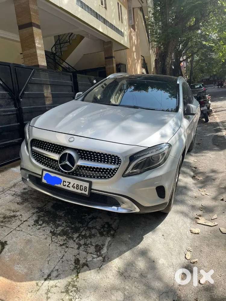 Mercedes-Benz GLA Class 2015 Petrol 36000 Km Driven