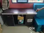 Study Table and boss chaire 4*2 & chaire @ 2300