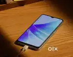 Oppo A77 4 gb 128 bill box charger..all original