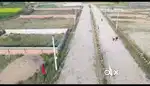 Gosaiganj ma plot jila panchayat se aproved