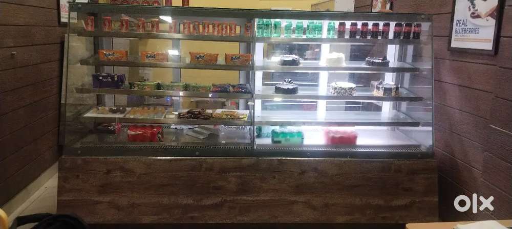 Bakery chiller