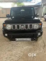 Maruti Suzuki Jimny Alpha MT, 2023, Petrol