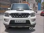 Mahindra Scorpio 2.2 S7 Plus, 2018, Diesel