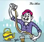 Tea seller