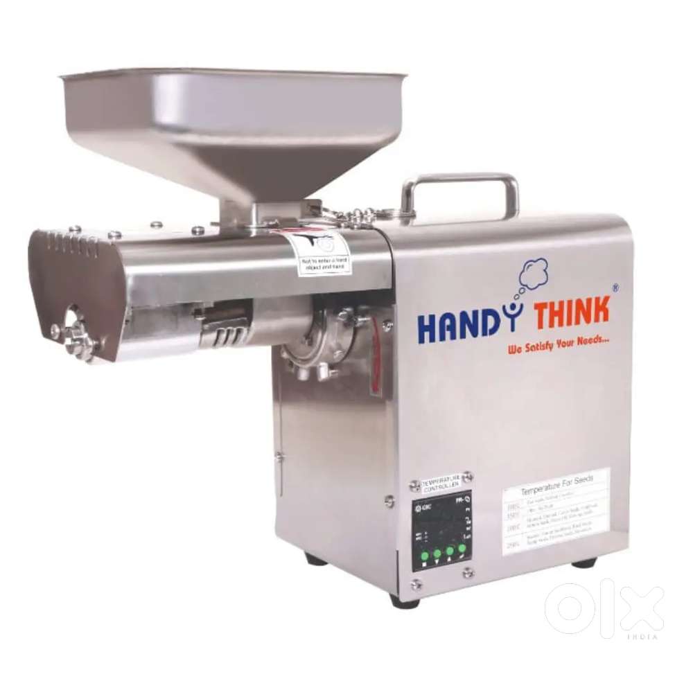 Oil extraction Machine