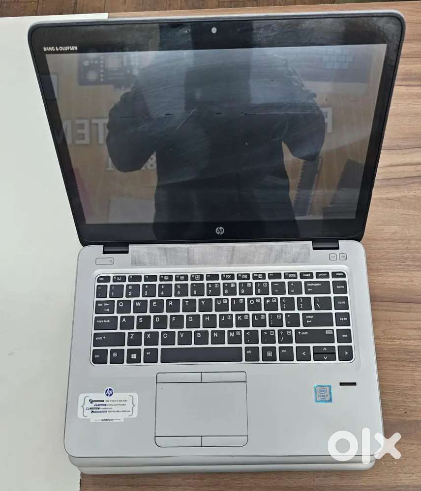 HP 840 G3 - TOUCH SCREEN LAPTOP