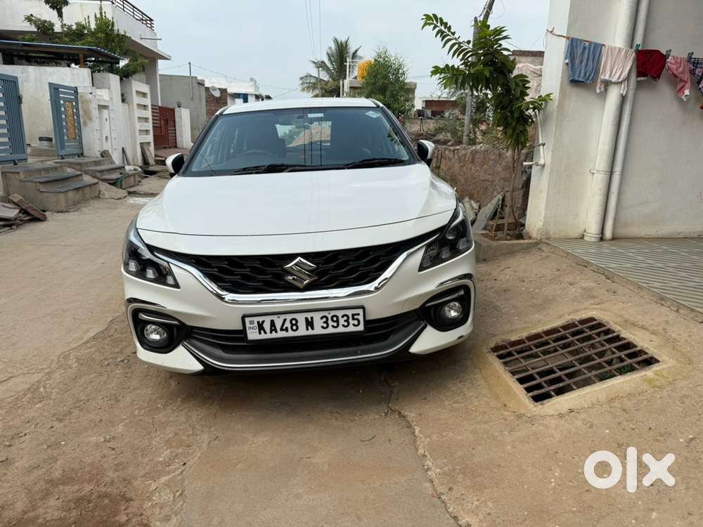 Good condition Baleno Zeta CNG 1st owner