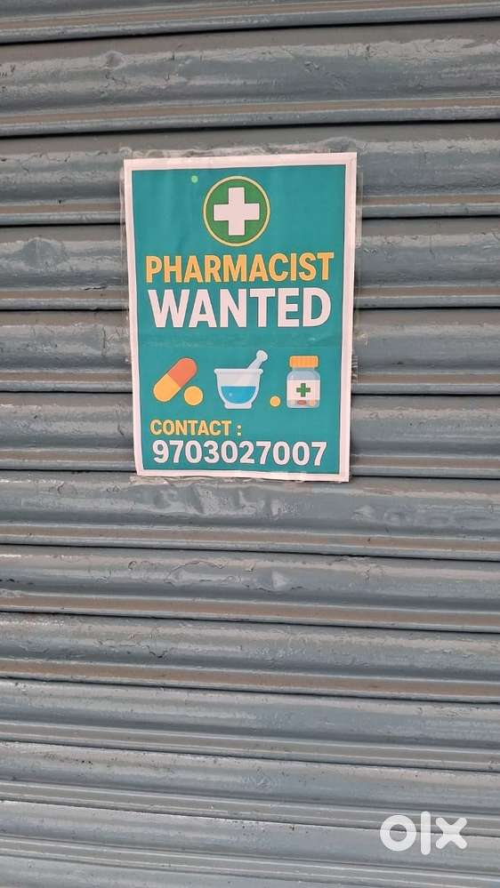 Pharmacy helper in Hyderabad