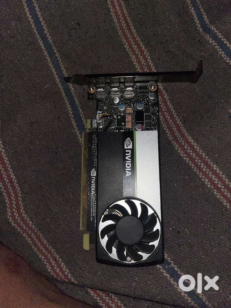 8GB graphic card