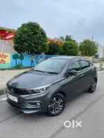 Tata Tigor XZ+ Petrol 2021 0 dep insurance tiago brand new car