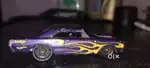 Hot wheels collection