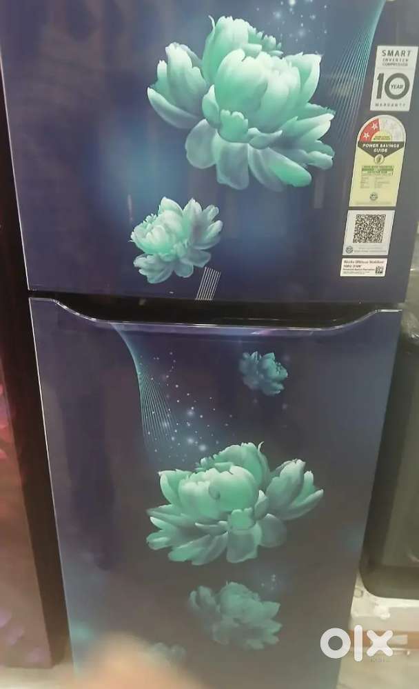 LG Double Door Refrigerator