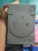Sony PlayStation 1 (PSX) (Console Only)