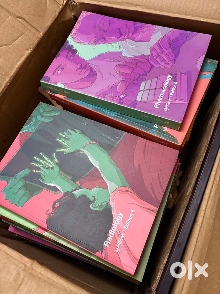 MARROW ALL SUBJECTS NOTES MBBS BDS