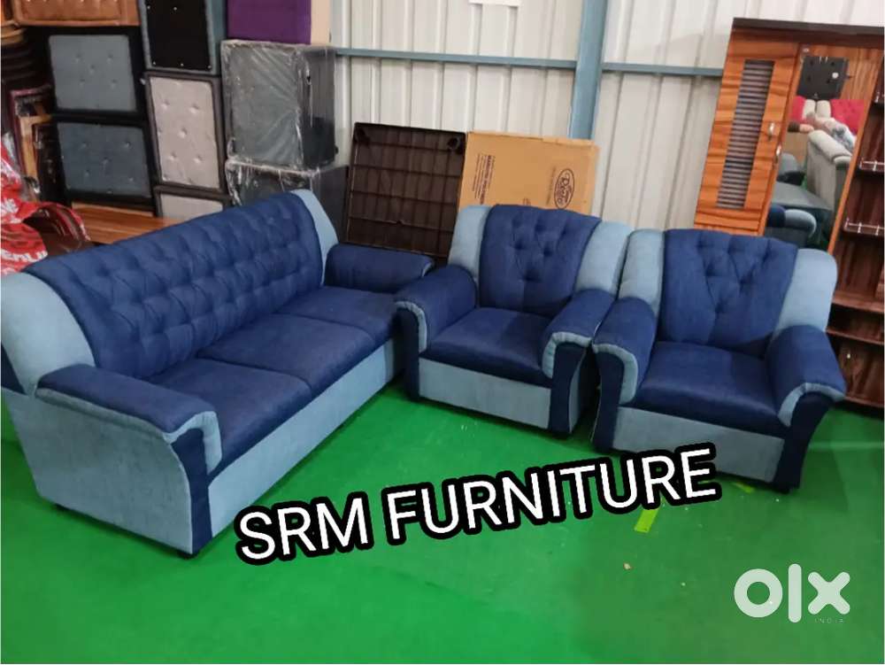 Deepavali festival offer price in New sofa set with a warranty