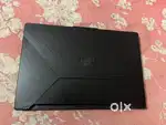 Asus tuf A17 gaming laptop