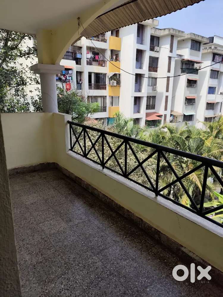 Prime location of borda 2 bhk flat for sale