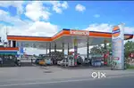 Petrol pump running for sale