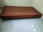 low height, best quality single bed