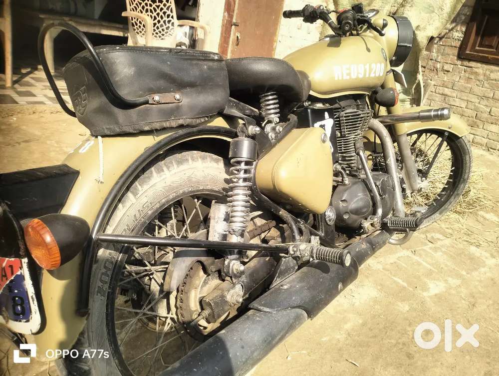 Classic 350 standard,  excellent condition