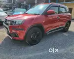 Maruti Suzuki Brezza ZDi, 2019, Diesel