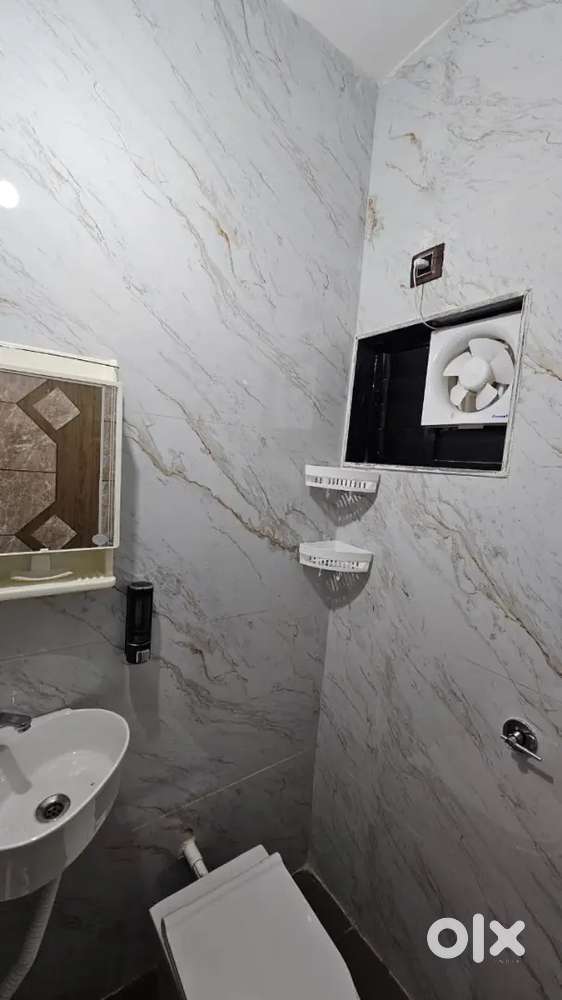 Ghodasar Mahadev flat