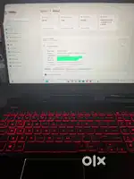 HP Omen Gaming Laptop  i5 8th Gen  12GB RAM  4GB Graphics Car