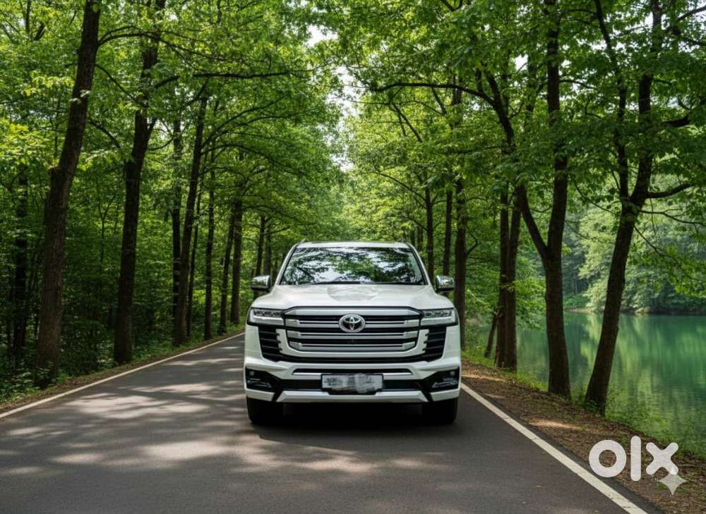 Toyota Land Cruiser 3.3 ZX Diesel, 2023, Diesel