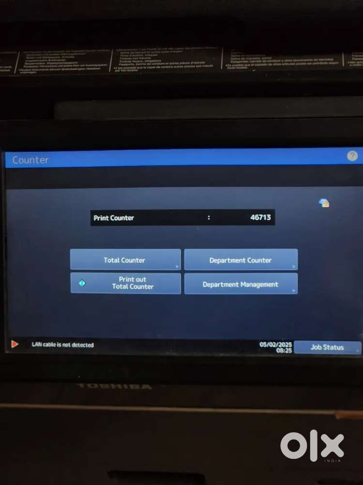 Thoshiba e-STUDIO2010AC Color laser printer